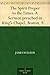The Spirit Proper to the Times. A Sermon preached in King's Chapel, Boston, Sunday, May 12, 1861.