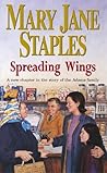 Spreading Wings (The Adams Family, #23) Spreading Wings (The Adams Family, #23)