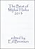The Best of Mijikai Haiku 2013