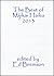 The Best of Mijikai Haiku 2013 by Ed Bremson