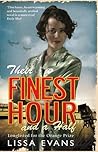 Their Finest Hour and a Half by Lissa Evans