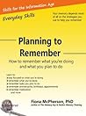 Planning to remem...