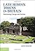 Late Roman Towns in Britain by Adam Rogers