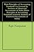 Main Principles of Accounting Standards 1 to 5 issued by Institute of Chartered Accountants of India (Main Principles of Accounting Standards issued by Institute of Chartered Accountants of India)