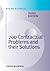 200 Contractual Problems and their Solutions