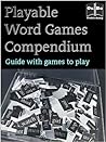 Playable Word Games Compendium