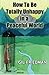 How To Be Totally Unhappy In a Peaceful World by Gil Friedman How To Be Totally Unhappy In a Peaceful World by Gil Friedman