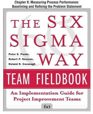 The Six Sigma Way Team Fieldbook, Chapter 12: Analyzing Data and Investigating Causes