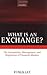 What is an Exchange? by Ruben Lee