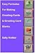 Easy Formulas for Making Greeting Cards & Greeting Card Blanks