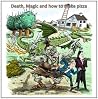 Death, Magic and how to make Pizza. (Imbala Book 1) Death, Magic and how to make Pizza. (Imbala Book 1)