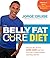 The Belly Fat Cure Diet by Jorge Cruise