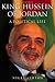 King Hussein of Jordan by Nigel John Ashton