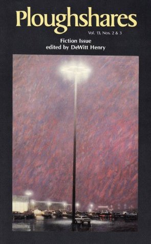 Ploughshares Fall 1987 (Kindle Edition)