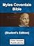 Myles Coverdale Bible (Student's Edition) by Anonymous
