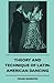 Theory And Technique Of Latin-American Dancing