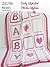 Crochet Pattern Baby's Alph...