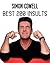 Simon Cowell - 200 best insults and quotes