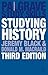 Studying History (Palgrave Study Skills)