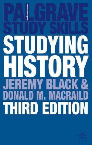 Studying History (Palgrave Study Skills)