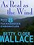 As Real as the Wind (Tuckaseegee Chronicles, #8)