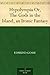 Hypolympia Or, The Gods in the Island, an Ironic Fantasy