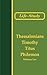 Life-Study of Thessalonians, Timothy, Titus, and Philemon (Life-Study of the Bible)