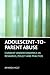 Adolescent-to-Parent Abuse by Amanda Holt