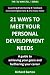 21 Ways to Meet Your Person...