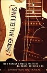 Book cover for Broken Hallelujahs: Why Popular Music Matters to Those Seeking God