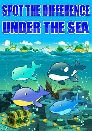 Spot The Difference - Under The Sea by Alessandro Zamboni