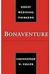 Book cover for Bonaventure (Great Medieval Thinkers)