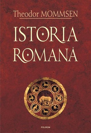Istoria romană (vol. I-IV)