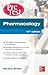 Pharmacology PreTest Self-Assessment and Review 14/E