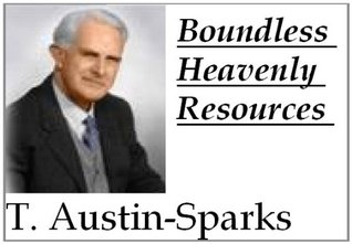 Boundless Heavenly Resources