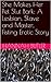 She Makes Her Pet Slut Bark: A Lesbian, Slave and Master, Fisting Erotic Story