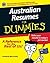 Australian Resumes For Dummies