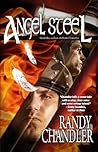 Angel Steel Book cover for Angel Steel