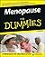 Menopause For Dummies
