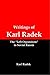 Writings of Karl Radek: The "Left Opposition" in Soviet Russia