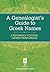 A Genealogist's Guide to Gr...