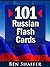 101 Learn and Read Russian Flash Cards