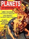 Planets of Adventure #4: The Red Witch of Mercury/The Beast-jewel of Mars Planets of Adventure #4: The Red Witch of Mercury/The Beast-jewel of Mars