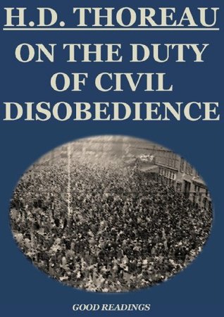 On the Duty of Civil Disobedience