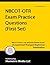 NBCOT-OTR Exam Practice Questions (First Set) by Nbcot Exam Secrets Test Pre...