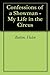 Confessions of a Showman: My Life in the Circus