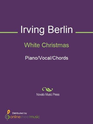 White Christmas Sheet Music (Kindle Edition)