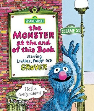 The Monster at the End of This Book