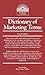 Dictionary of Marketing Terms (Barron's Business Guides)