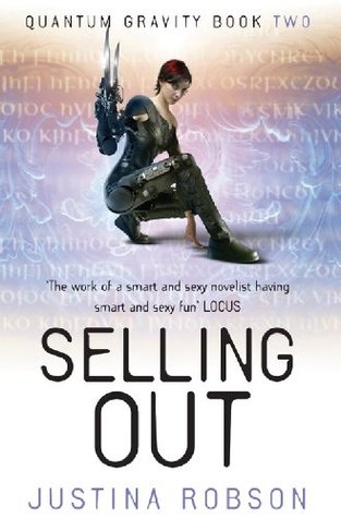 Selling Out: Quantum Gravity Book Two